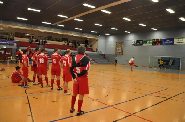 Radeberger Hallencup 2017 Teil 2