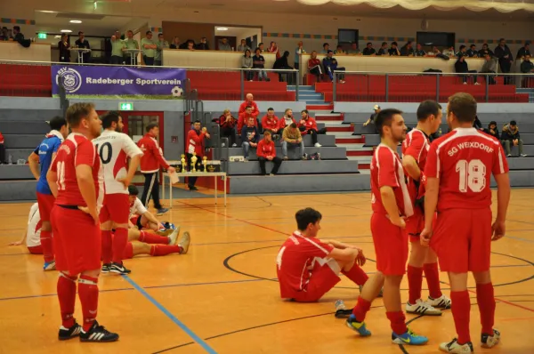 Radeberger Hallencup 2017 Teil 2