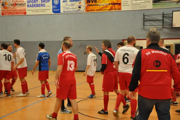 Radeberger Hallencup 2017 Teil 2