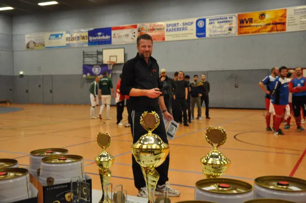 Radeberger Hallencup 2017 Teil 2