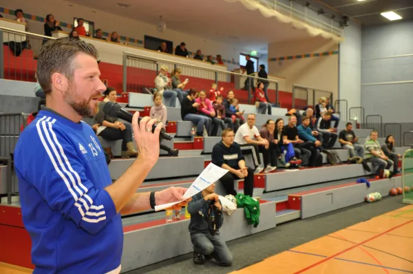 Radeberger Hallencup 2017 Teil 2