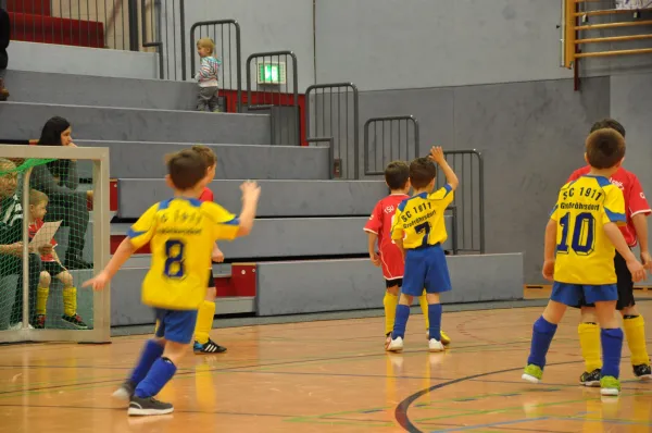 Radeberger Hallencup 2017 Teil 2