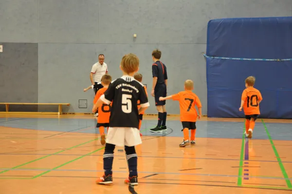 Radeberger Hallencup 2017 Teil 2