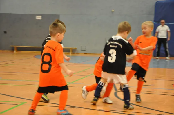 Radeberger Hallencup 2017 Teil 2