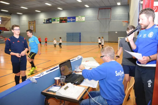 Radeberger Hallencup 2017 Teil 2