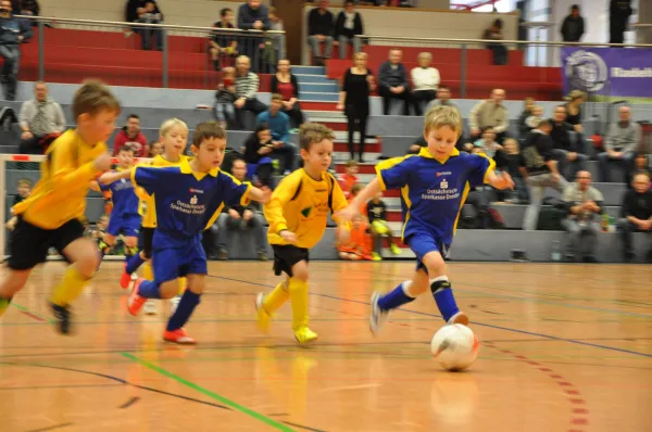 Radeberger Hallencup 2017 Teil 2