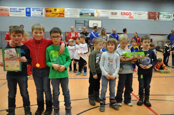 Radeberger Hallencup 2017 Teil 2