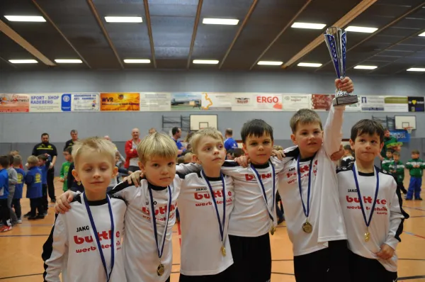 Radeberger Hallencup 2017 Teil 2