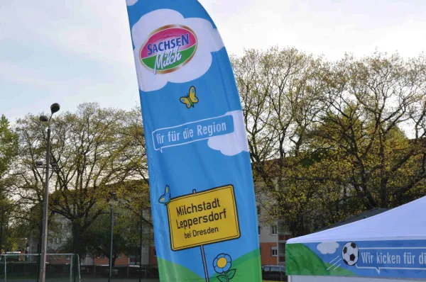 Autogrammstunde Dynamo Dresden (Alvarez & Kreuzer)