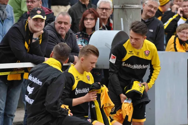 SG Dynamo Dresden - FCO Neugersdorf