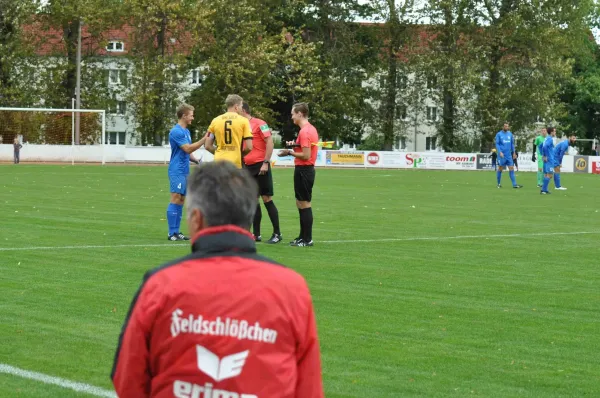 SG Dynamo Dresden - FCO Neugersdorf