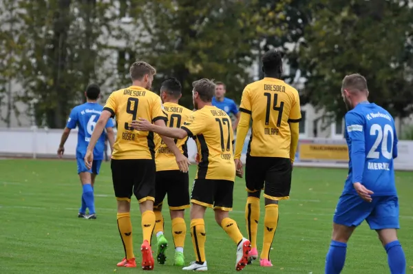 SG Dynamo Dresden - FCO Neugersdorf