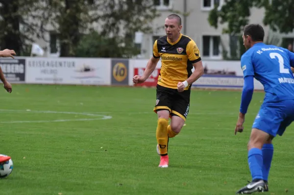 SG Dynamo Dresden - FCO Neugersdorf