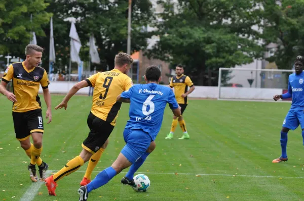 SG Dynamo Dresden - FCO Neugersdorf