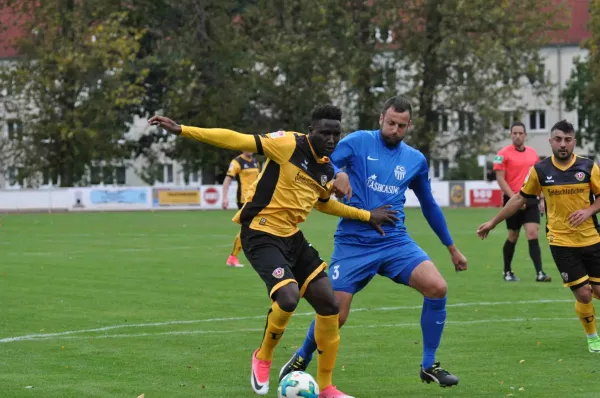 SG Dynamo Dresden - FCO Neugersdorf