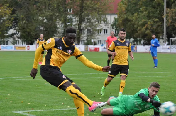 SG Dynamo Dresden - FCO Neugersdorf