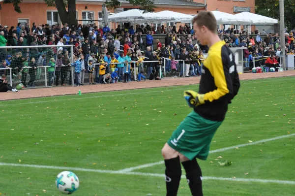 SG Dynamo Dresden - FCO Neugersdorf