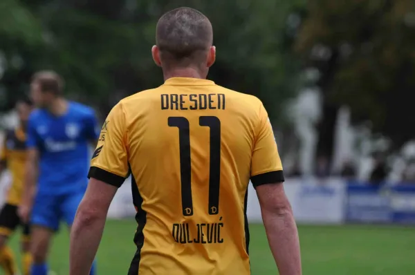 SG Dynamo Dresden - FCO Neugersdorf
