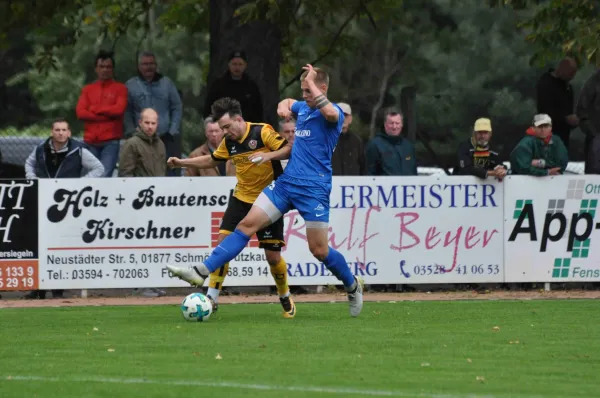 SG Dynamo Dresden - FCO Neugersdorf
