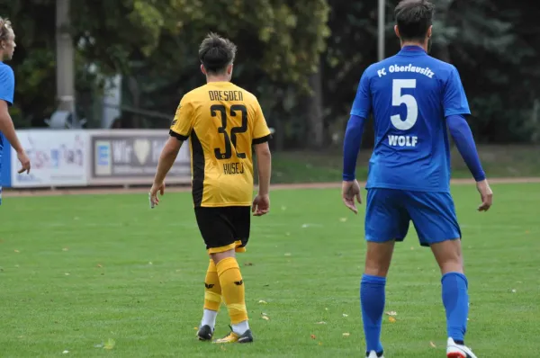 SG Dynamo Dresden - FCO Neugersdorf