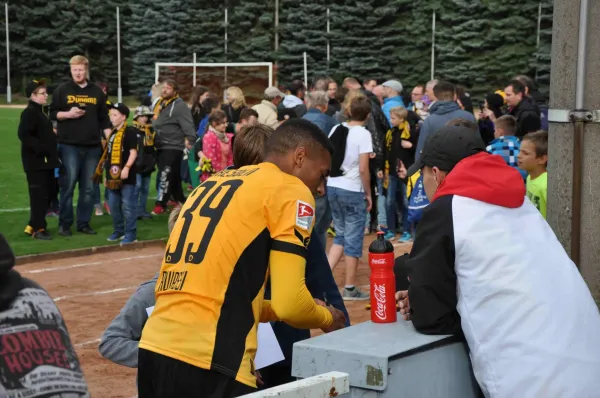 SG Dynamo Dresden - FCO Neugersdorf