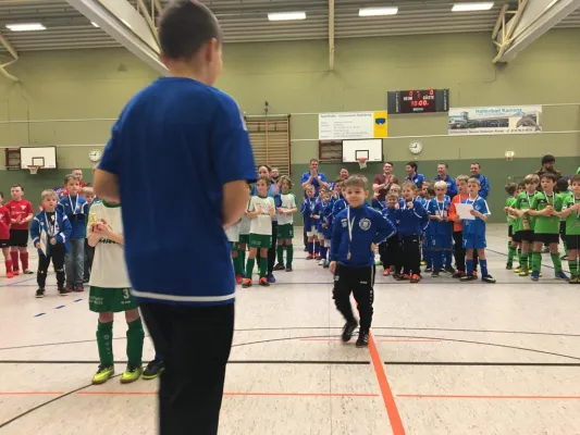 10. Radeberger Hallencup, Teil 2