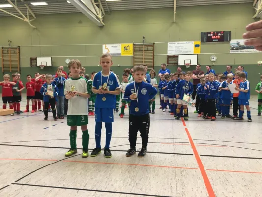 10. Radeberger Hallencup, Teil 2