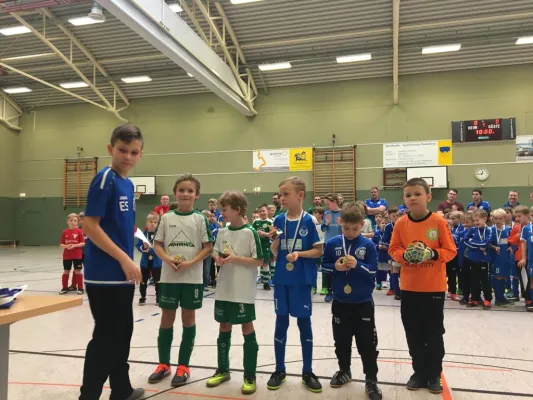 10. Radeberger Hallencup, Teil 2