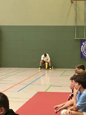 10. Radeberger Hallencup, Teil 2