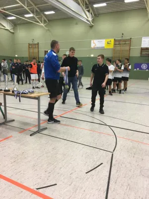 10. Radeberger Hallencup, Teil 2