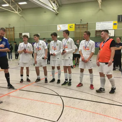 10. Radeberger Hallencup, Teil 2