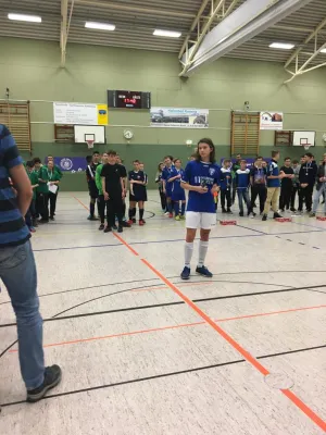 10. Radeberger Hallencup, Teil 2