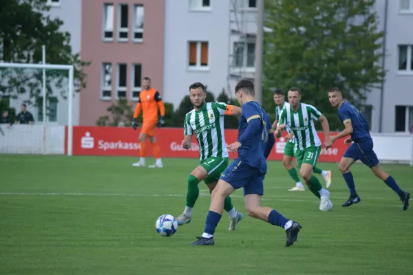 Sachsenpokal 2025 - RSV x BSG Chemie Leipzig