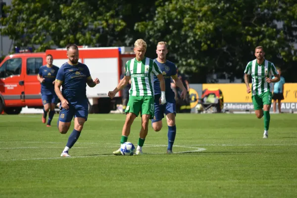 Sachsenpokal 2025 - RSV x BSG Chemie Leipzig