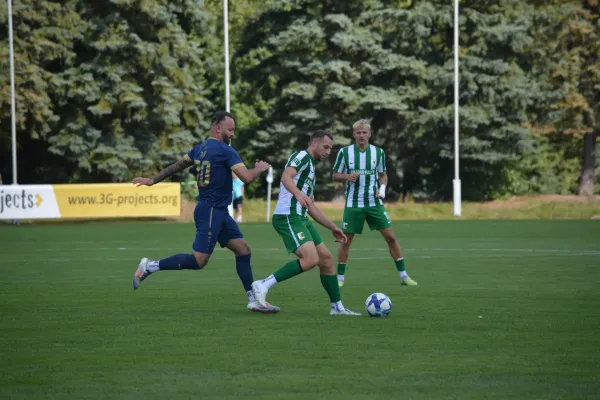 Sachsenpokal 2025 - RSV x BSG Chemie Leipzig