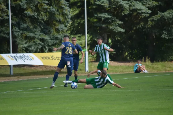 Sachsenpokal 2025 - RSV x BSG Chemie Leipzig