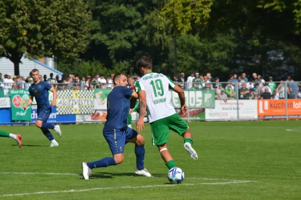 Sachsenpokal 2025 - RSV x BSG Chemie Leipzig