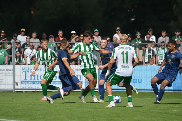 Sachsenpokal 2025 - RSV x BSG Chemie Leipzig