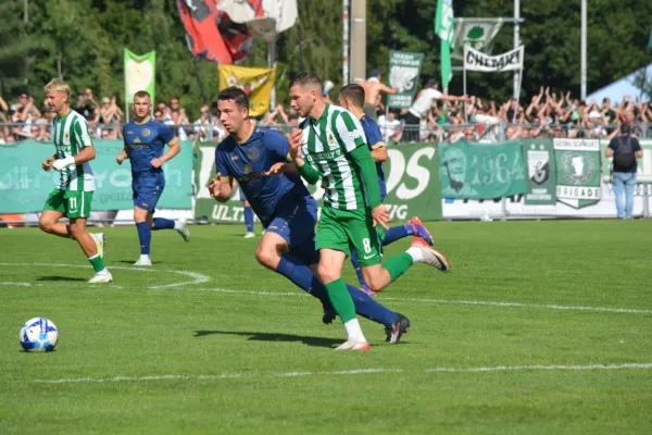 Sachsenpokal 2025 - RSV x BSG Chemie Leipzig