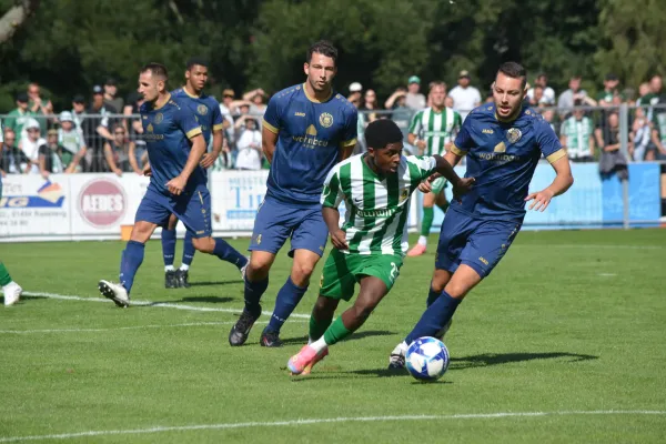 Sachsenpokal 2025 - RSV x BSG Chemie Leipzig