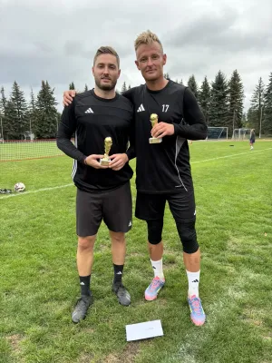3. Fußballtennisturnier