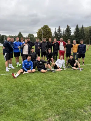 3. Fußballtennisturnier
