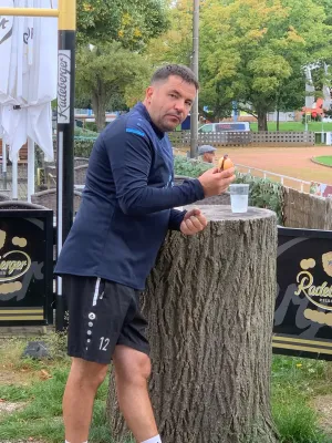 3. Fußballtennisturnier