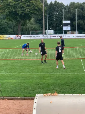 3. Fußballtennisturnier