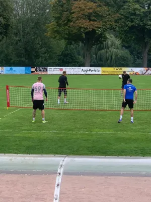 3. Fußballtennisturnier