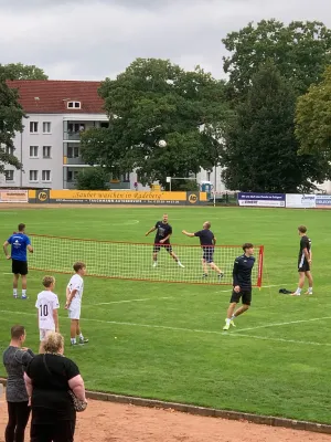 3. Fußballtennisturnier