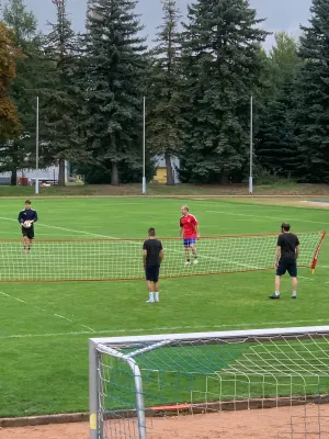 3. Fußballtennisturnier
