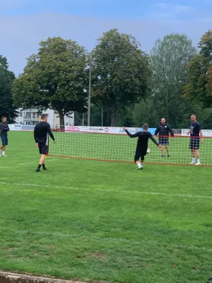 3. Fußballtennisturnier