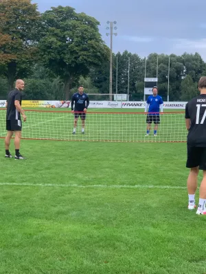 3. Fußballtennisturnier