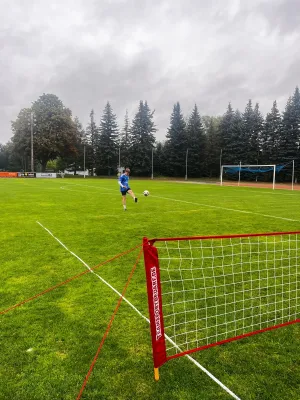 3. Fußballtennisturnier